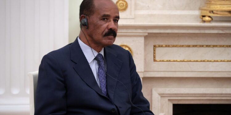 President Isaias Afwerki