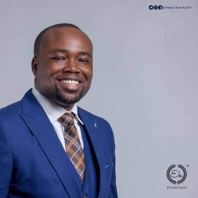 Akwatia MP Passes Away 3 Ernest Yaw Kumi 3