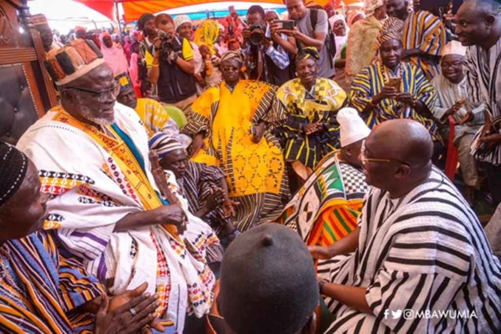 Ethnic Politics Still Shapes Ghana’s Leadership Landscape- Simons 4 Ethnic politics
