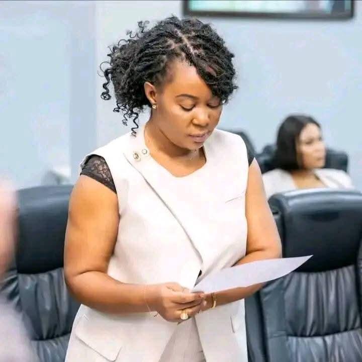 NDC’s Ewurabena Aubynn Secures Historic Victory in Ablekuma North Rerun 4 Ewurabena Aubynn
