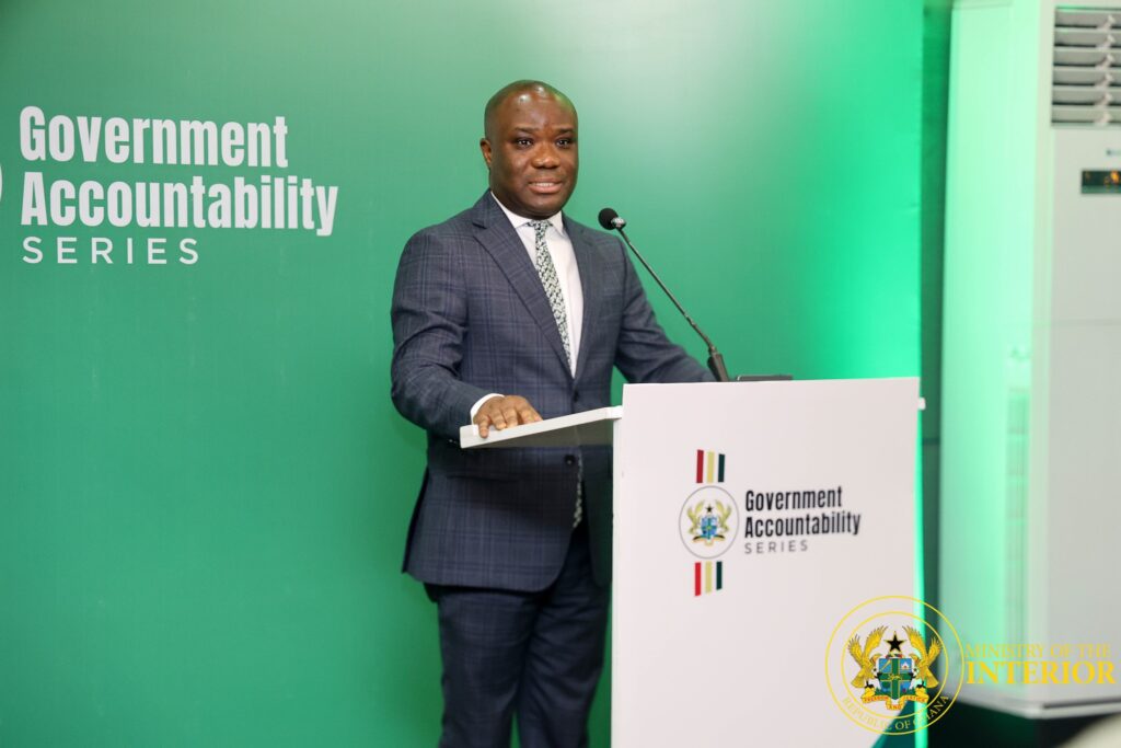 Kwakye Ofosu Defends Mahama's Fuel Cut for Appointees, Slams NPP’s Criticisms 2 Felix Kwakye Ofosu 15