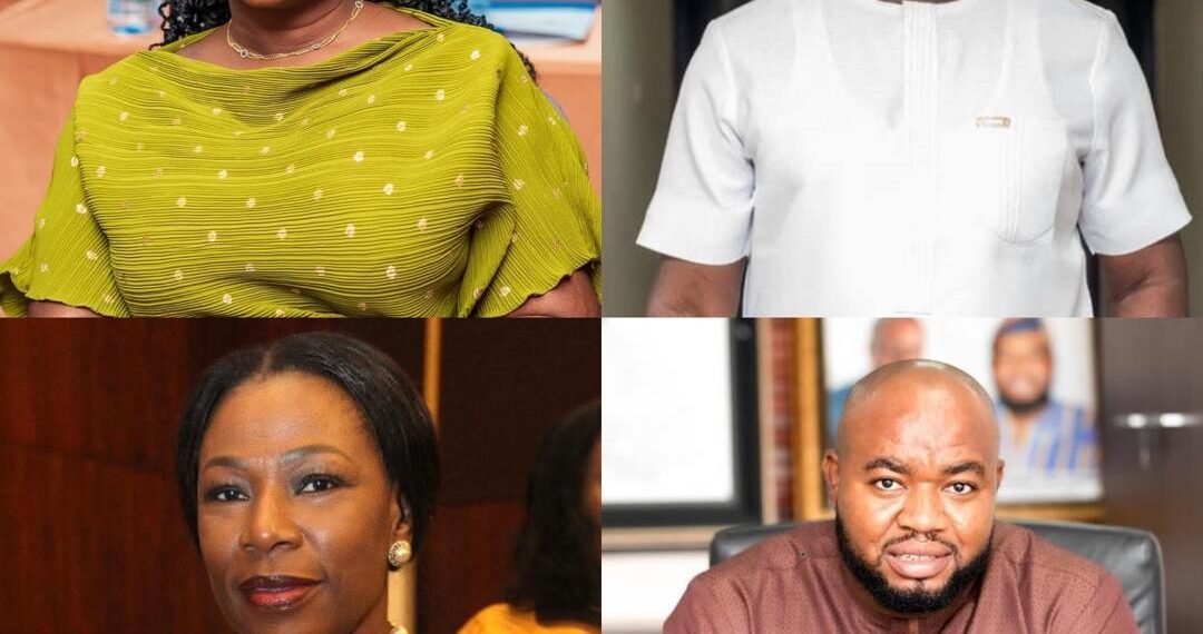 The Four Ministerial Nominee.