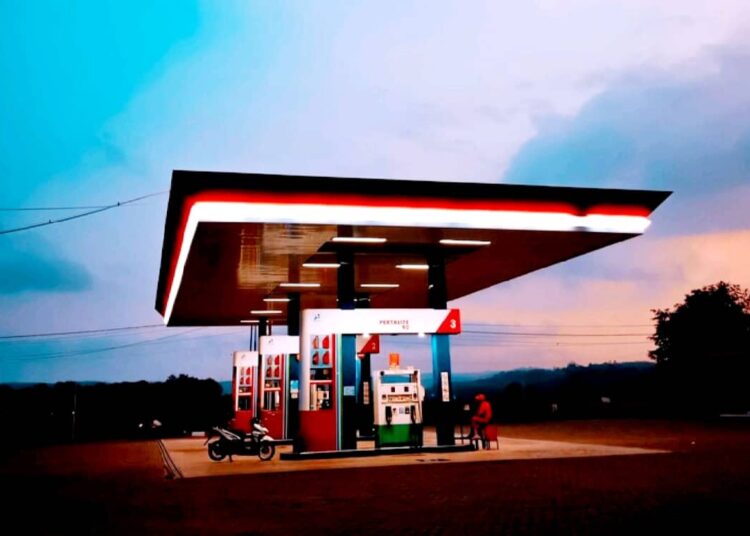 Fuel Prices Increase