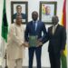 GIIF, AFDBank & 24-Hour Secretariat leadership at the signing of the landmark agreement