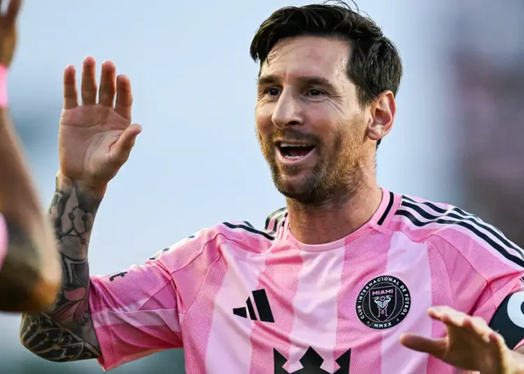 Lionel Messi
