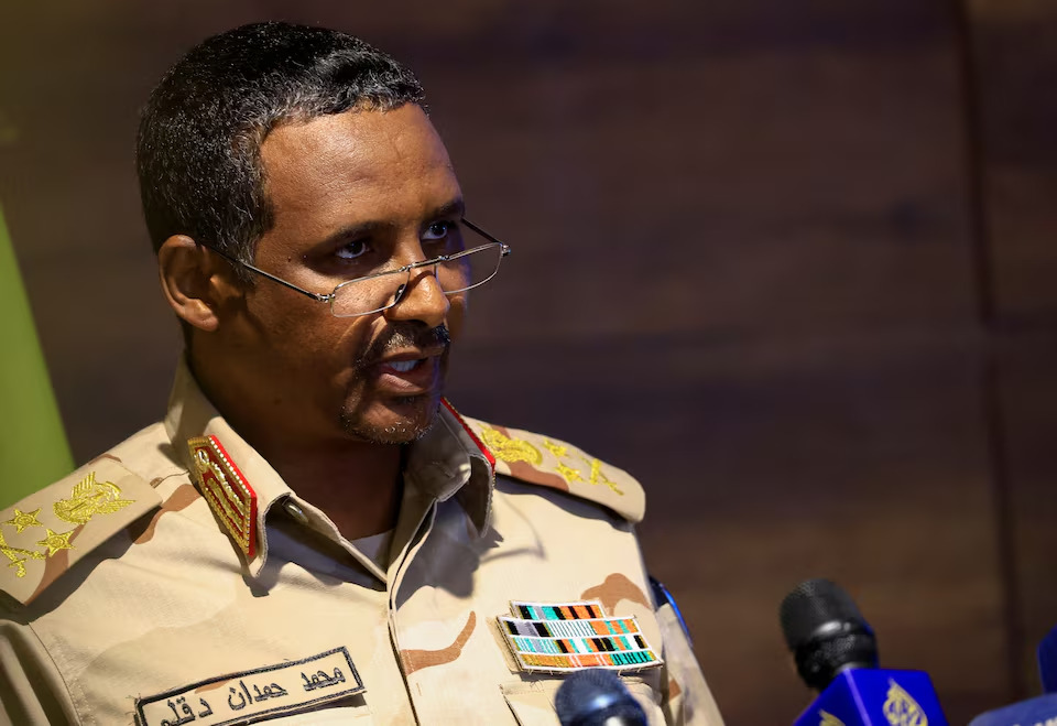 Sudanese Parties Reject RSF-Backed Parallel Government
