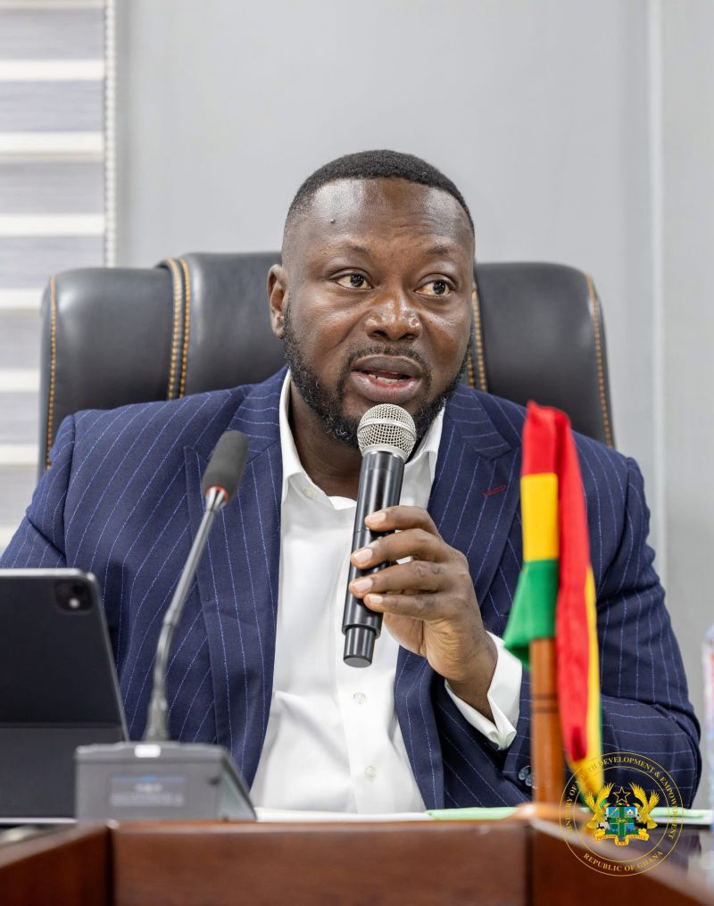 Government Moves to Clear GH¢700 Million Foreign Scholarship Debt 3 George Opare Addo 12