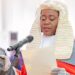 Justice Gertrude Araba Esaaba Sackey Torkornoo