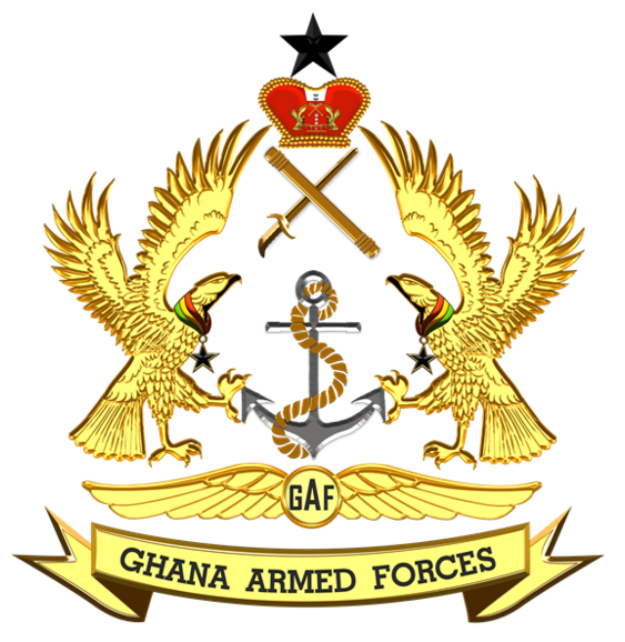 Declare Emergency or Galamsey Will Persist - Nyaho-Tamakloe Warns 4 Ghana Armed Forces GAF Logo