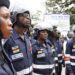 Health Ministry Hails Police After Arrest of Suspected Recruitment Scammer 15 Some Officers of the Ghana Police Service