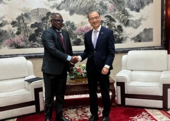 Ghana, China Forge Strategic Climate Alliance to Boost Green Development  2 Ghana, China Forge Strategic Climate Alliance to Boost Green Development