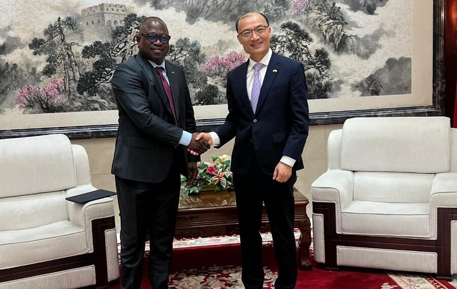 Ghana, China Forge Strategic Climate Alliance to Boost Green Development  1 Ghana, China Forge Strategic Climate Alliance to Boost Green Development