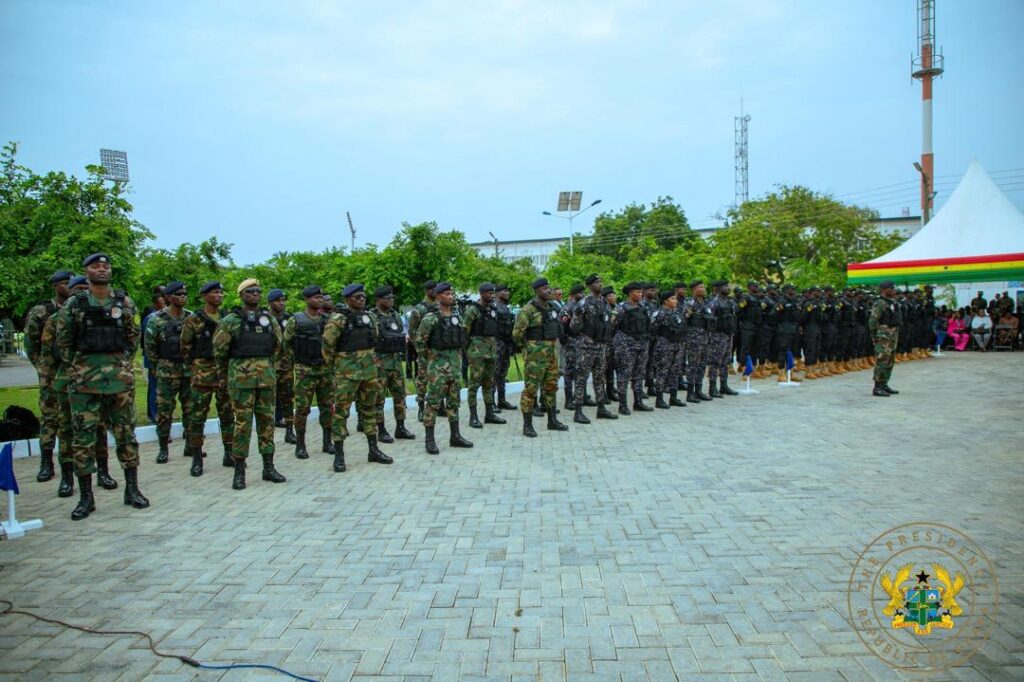 President Mahama Launches Goldbod Task Force to Combat Gold Smuggling 4 Goldbod Taskforce 2