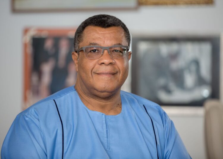 Goosie Tanoh Talks Vision Behind 24-Hour Economy 1 Goosie Tanoh, Economy, Production