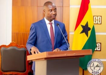Ghana’s GDP Soars, But Youth Joblessness Persists— Gov’t Statistician Warns of “Dignity Gap”