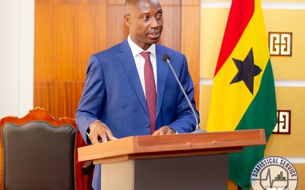 Economic Growth Alone No Longer Counts, Says GSS