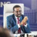 Dr. Johnson Asiama, Governor of Bank of Ghana