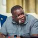 All Big Push Road Projects to Be Completed Within Two Years — Roads Minister 14 Minister for Roads and Highways, Hon. Kwame Governs Agbodza