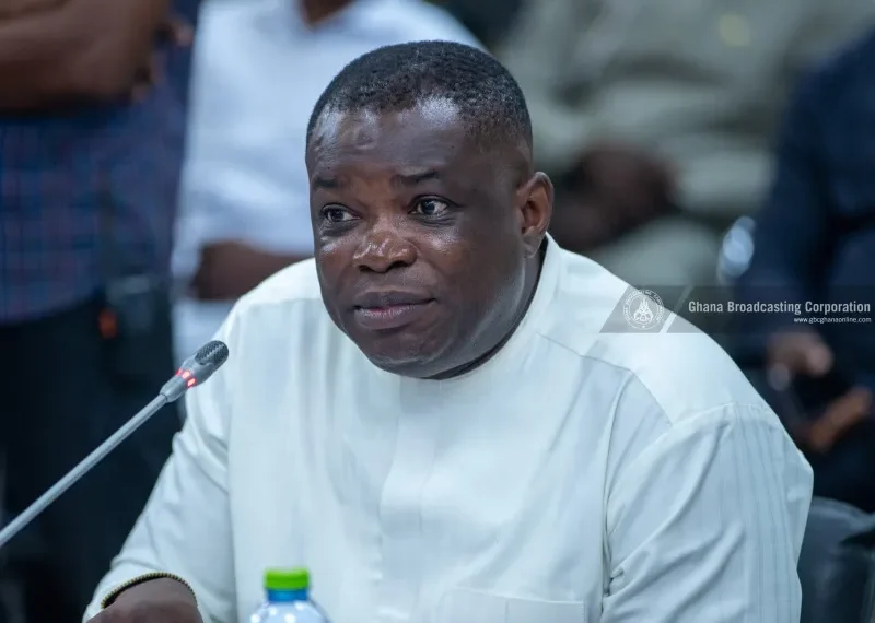 Big Push Road Projects to Spearhead 24-Hour Economy - Roads Minister 1 Minister for Roads and Highways, Hon. Governs Kwame Agbodza