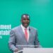 Roads Minister Commits to Fair, Efficient Localised Roads Maintenance 12 Minister for Roads and Highways, Hon. Kwame Governs Agbodza