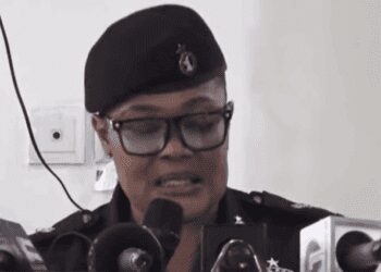 Police Arrest Key Suspect In Queen Mother Killed at Naming Ceremony, Police, Suspect