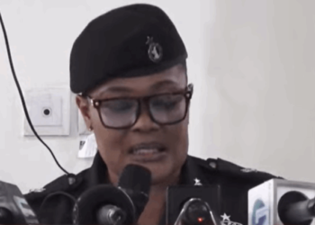 Police Arrest Key Suspect In Queen Mother Killed at Naming Ceremony, Police, Suspect