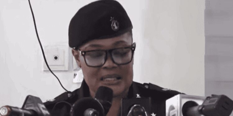 Police Arrest Key Suspect in Queen Mother Killed at Naming Ceremony 1 Police Arrest Key Suspect In Queen Mother Killed at Naming Ceremony, Police, Suspect