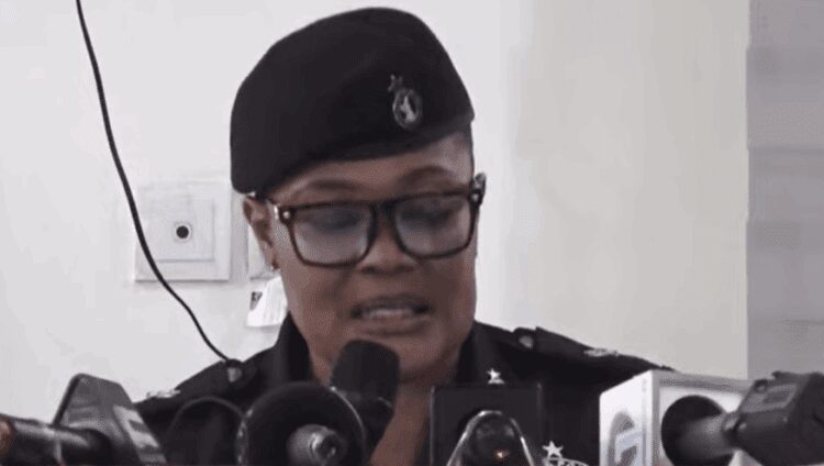 Police Arrest Key Suspect In Queen Mother Killed at Naming Ceremony, Police, Suspect