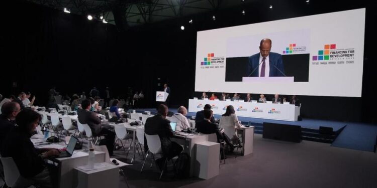 Africa Demands New Global Financial Order Now 1 Africa Demands New Global Financial Order Now