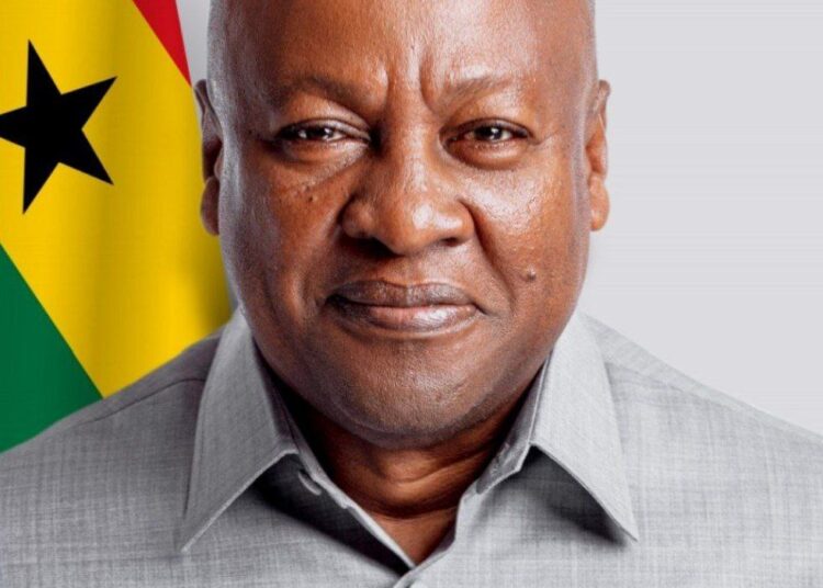Hamza Suhuyini Urges NDC to Focus on Governance, Not 2028 1 President John Dramani Mahama