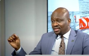Calls Grow To Oust EC Leadership As NDC, NPP Agree 2 NDC's Hamza Suhuyini on ec Leadership