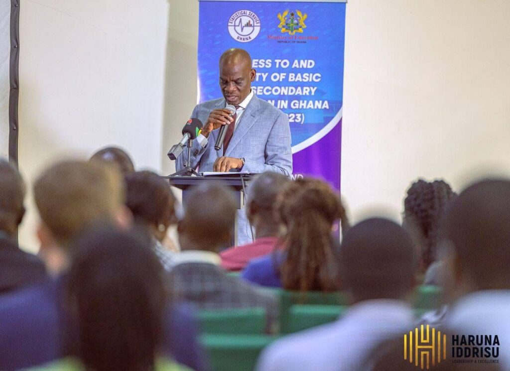Education Minister Directs Inventory of Uncompleted GetFund Projects 3 Haruna Iddrisu 21 1