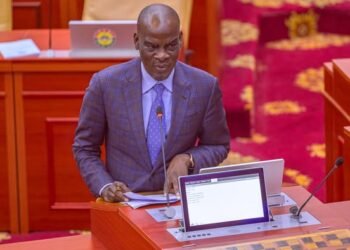 Education Minister Yields to Consult More on Scholarship Bill 6 Haruna Iddrisu, Ghana's Minister for Education