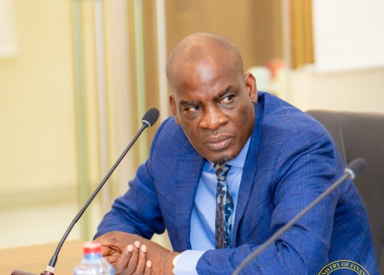 Government Plans TVET Fund to Expand Technical, Vocational Education 1 Member of Parliament for Tamale South and Minister for Education, Hon. Haruna Iddrisu