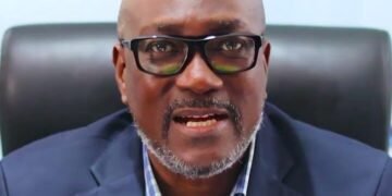 Professor Henry Kwasi Prempeh, Chairman of the Constitutional Review Committee