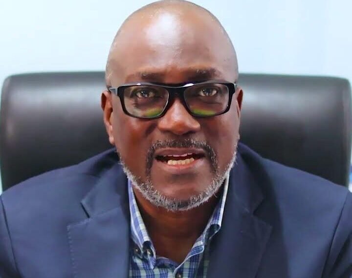 Professor Henry Kwasi Prempeh, Chairman of the Constitutional Review Committee