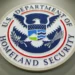 US Sends “Barbaric” Criminals to Eswatini Amid Deportation Clash 13 The Department of Homeland Security logo is seen during a news conference in Washington