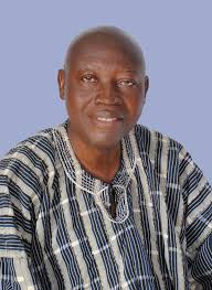 Government Moves to Prevent Black Volta Drownings in Lawra 4 Hon. Bede A. Ziedeng 1
