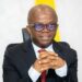 Hon. Dr. Stephen Amoah