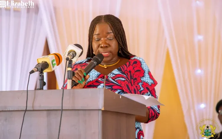 Ghana Revises Certification Standards to Boost Agricultural Exports 1 Hon. Elizabeth Ofosu-Adjare, Minister for Trade, Agribusiness and Industry