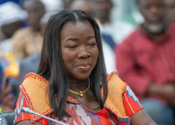 Hon. Elizabeth Ofosu-Adjare, Minister for Trade, Agribusiness and Industry