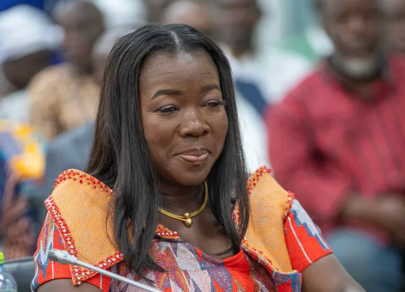 Mandatory Local Sourcing For All Uniforms - Trade Ministry 1 Hon. Elizabeth Ofosu-Adjare, Minister for Trade, Agribusiness and Industry