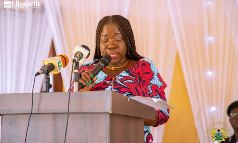 Hon. Elizabeth Ofosu Adjare