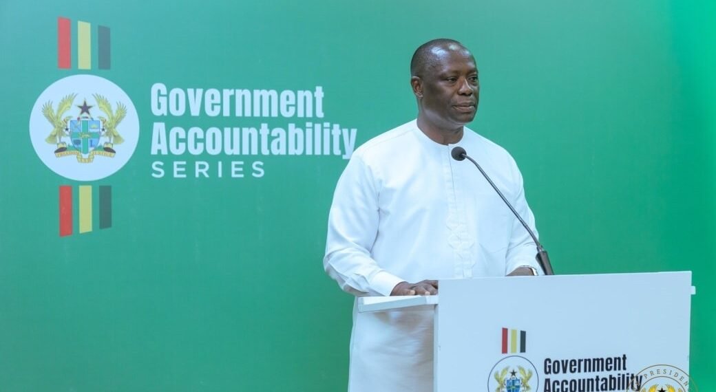 Ghana Set to Revamp Mining Laws with Focus on Equity