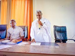 Upper Manya DCE Recovers More Money in IGF Case, Sacks Revenue Staff 4 Hon. Emmanuel Kwasi Lawer 2