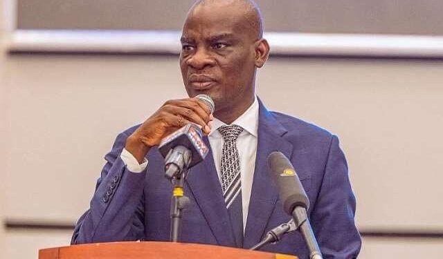 Hon. Haruna Iddrisu, Minister for Education