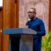 Hon. John Abdulai Jinapor, Minister for Energy and Green Transition
