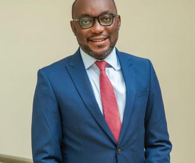 NPP Minority Backs Mahama Cares Bill but Queries 20% NHIL Cut 1 Hon. Kingsley Agyemang, MP for Abuakwa South