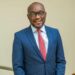 Hon. Kingsley Agyemang, MP for Abuakwa South