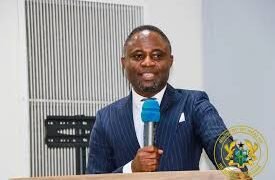 Hon. Kwabena Mintah Akandoh